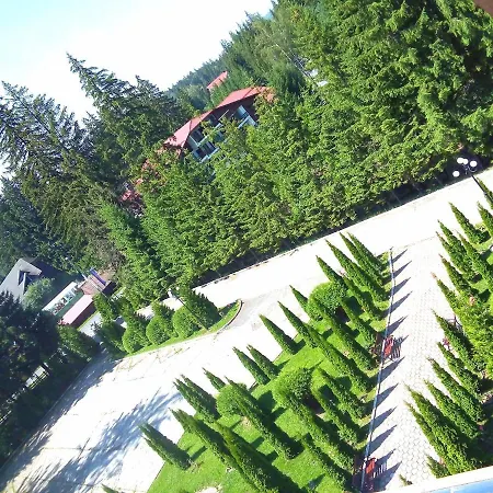 Hotel Miraj - Restaurant & Sauna & Biliard 4*