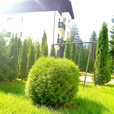 Miraj - Restaurant & Sauna & Biliard 4* Poiana Brasov