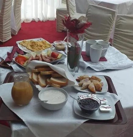 Hotel Miraj - Restaurant & Sauna & Biliard Poiana Brasov