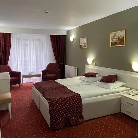 Hotel Miraj - Restaurant & Sauna & Biliard 4*