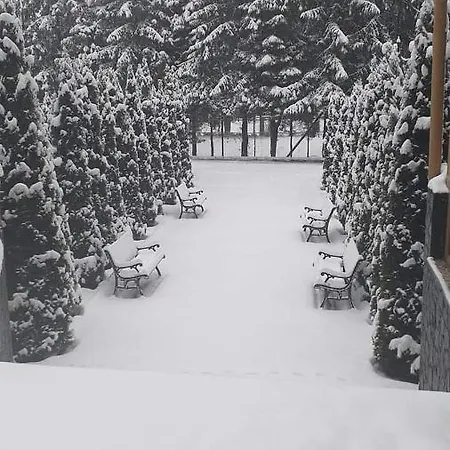 Miraj - Restaurant & Sauna & Biliard Hotel Poiana Brasov